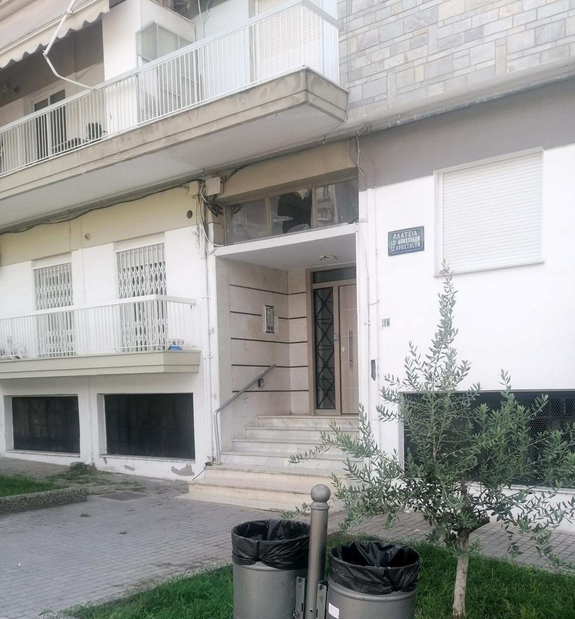 Spacetwo "Downtown Chill" By #Gimispace Lux Apt Thessaloniki Exterior photo